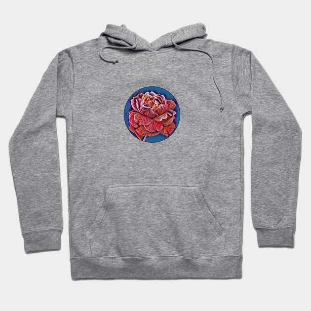 RED ROSE IS A SYMBOL OF LOVE Hoodie by hypocrite human